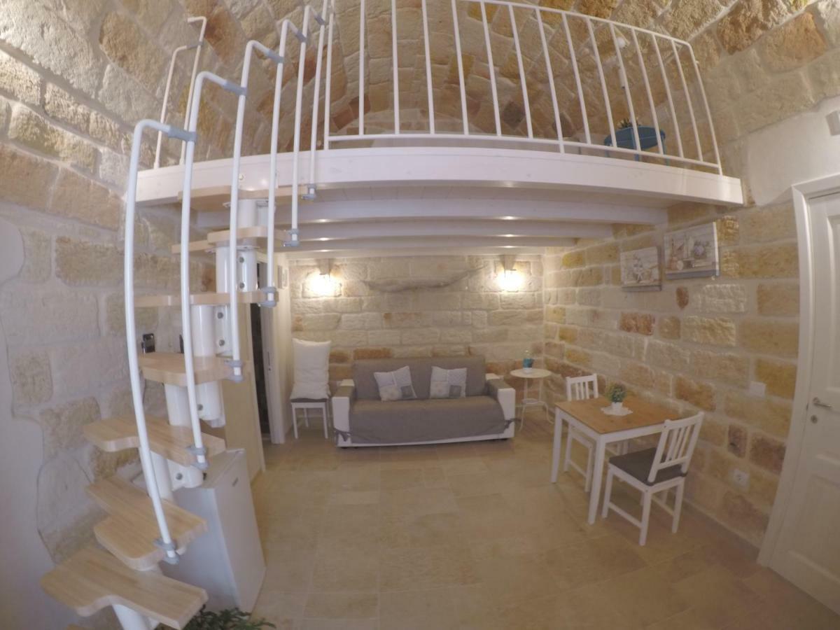 Dimora Petra Hotell Polignano a Mare Exteriör bild