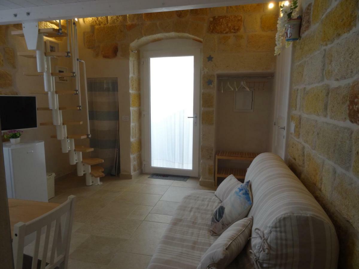 Dimora Petra Hotell Polignano a Mare Exteriör bild