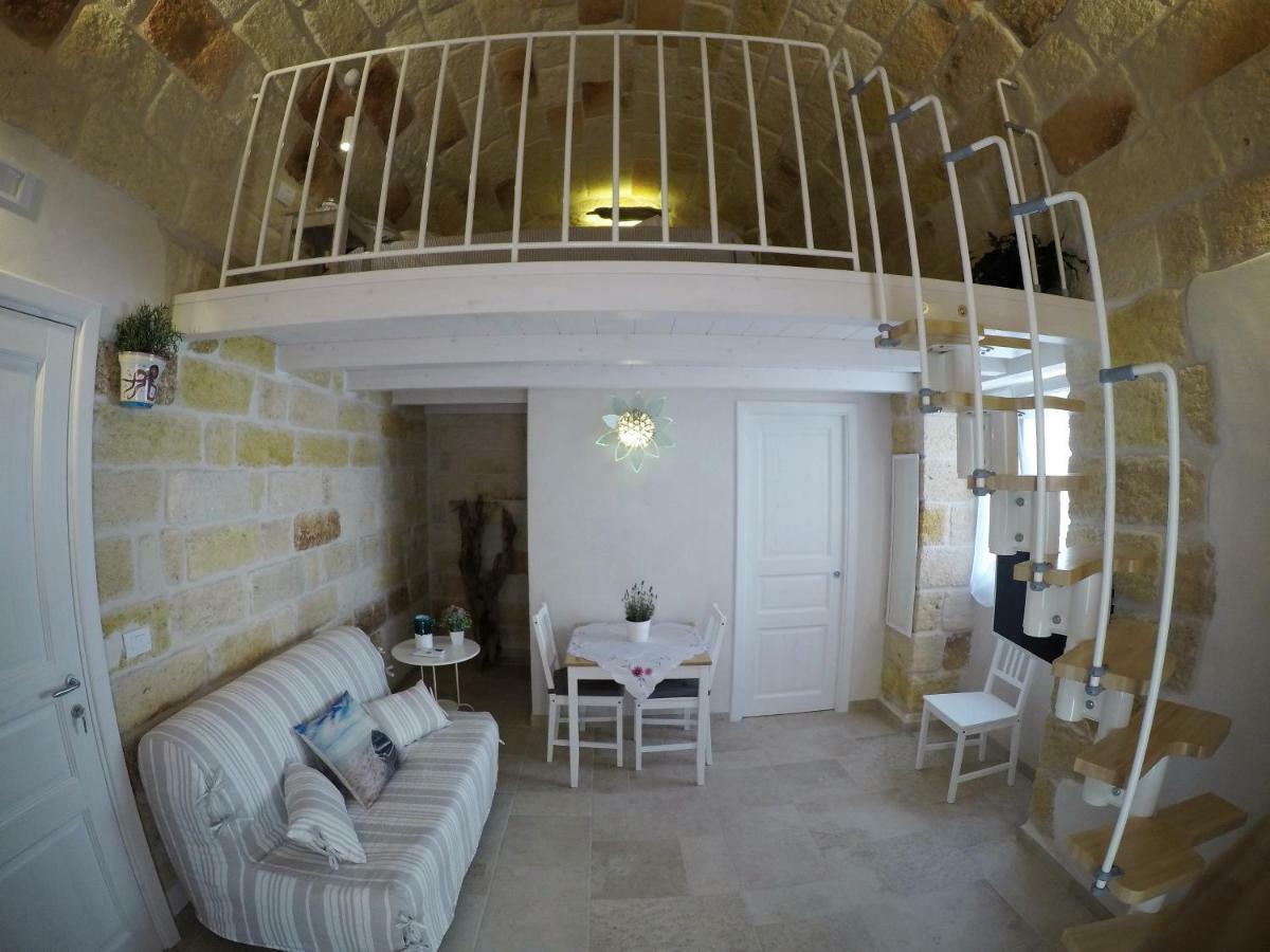 Dimora Petra Hotell Polignano a Mare Exteriör bild