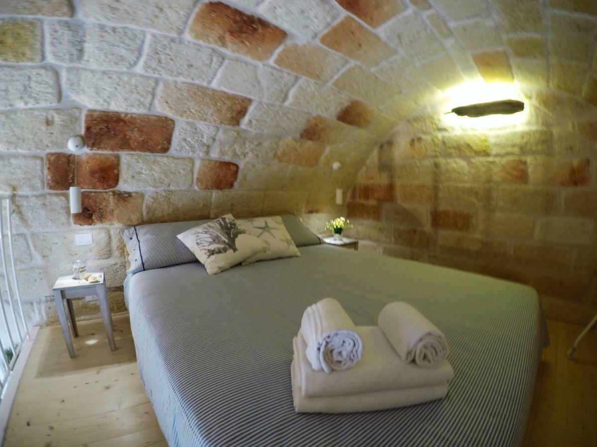 Dimora Petra Hotell Polignano a Mare Exteriör bild